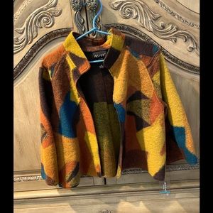 INSIGHT New York wool blend jacket